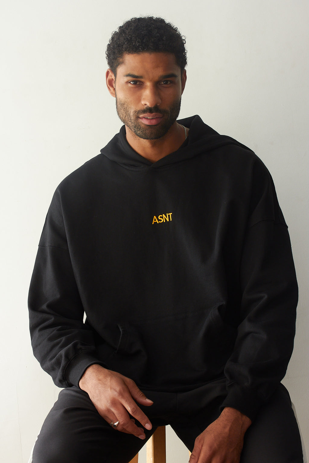 ASNT Hoodie (Black)