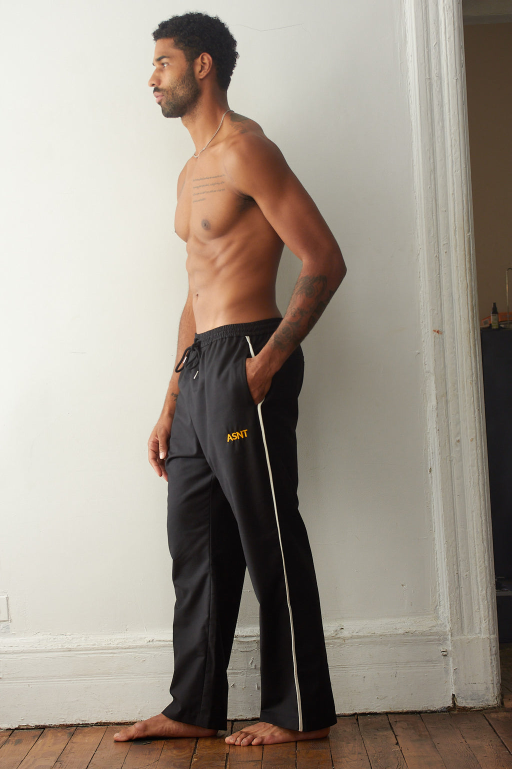 ASNT Pants (Black)