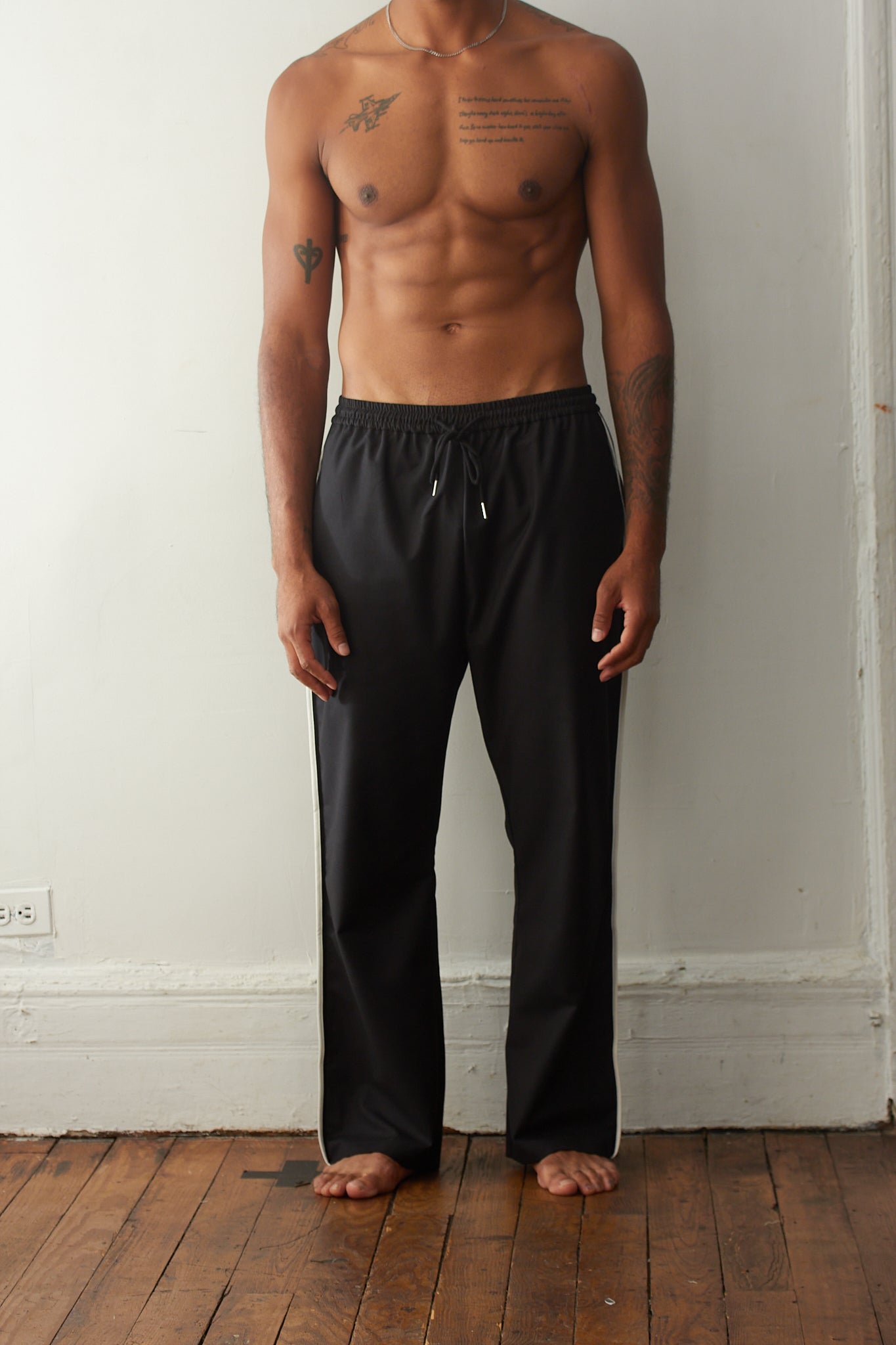 ASNT Pants (Black)