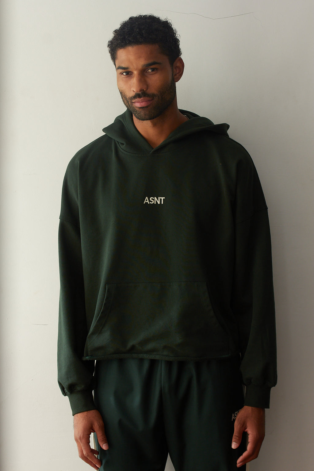 ASNT Hoodie (Forest Green)