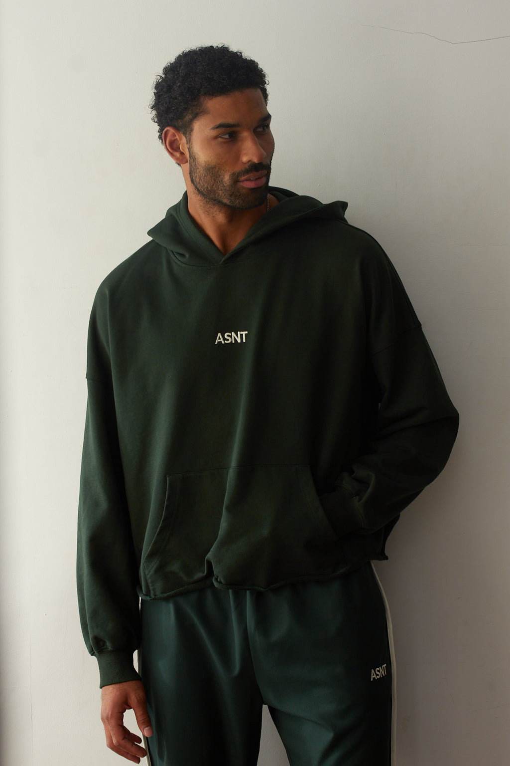 ASNT Hoodie (Forest Green)