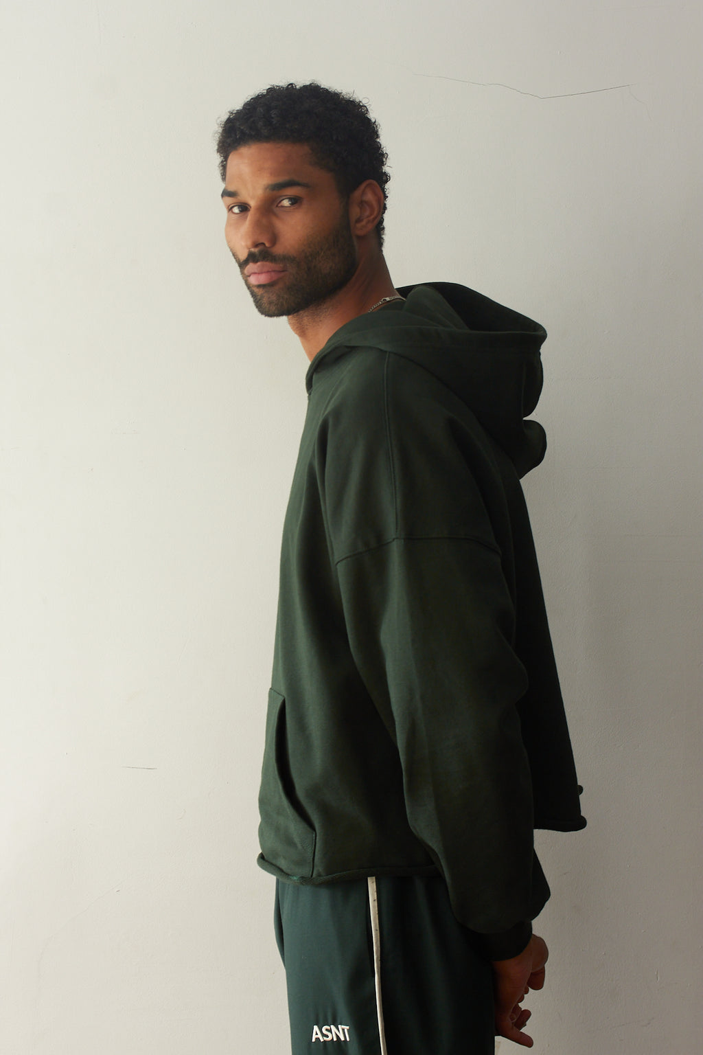 ASNT Hoodie (Forest Green)