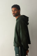 ASNT Hoodie and Pant Set (Forest Green)