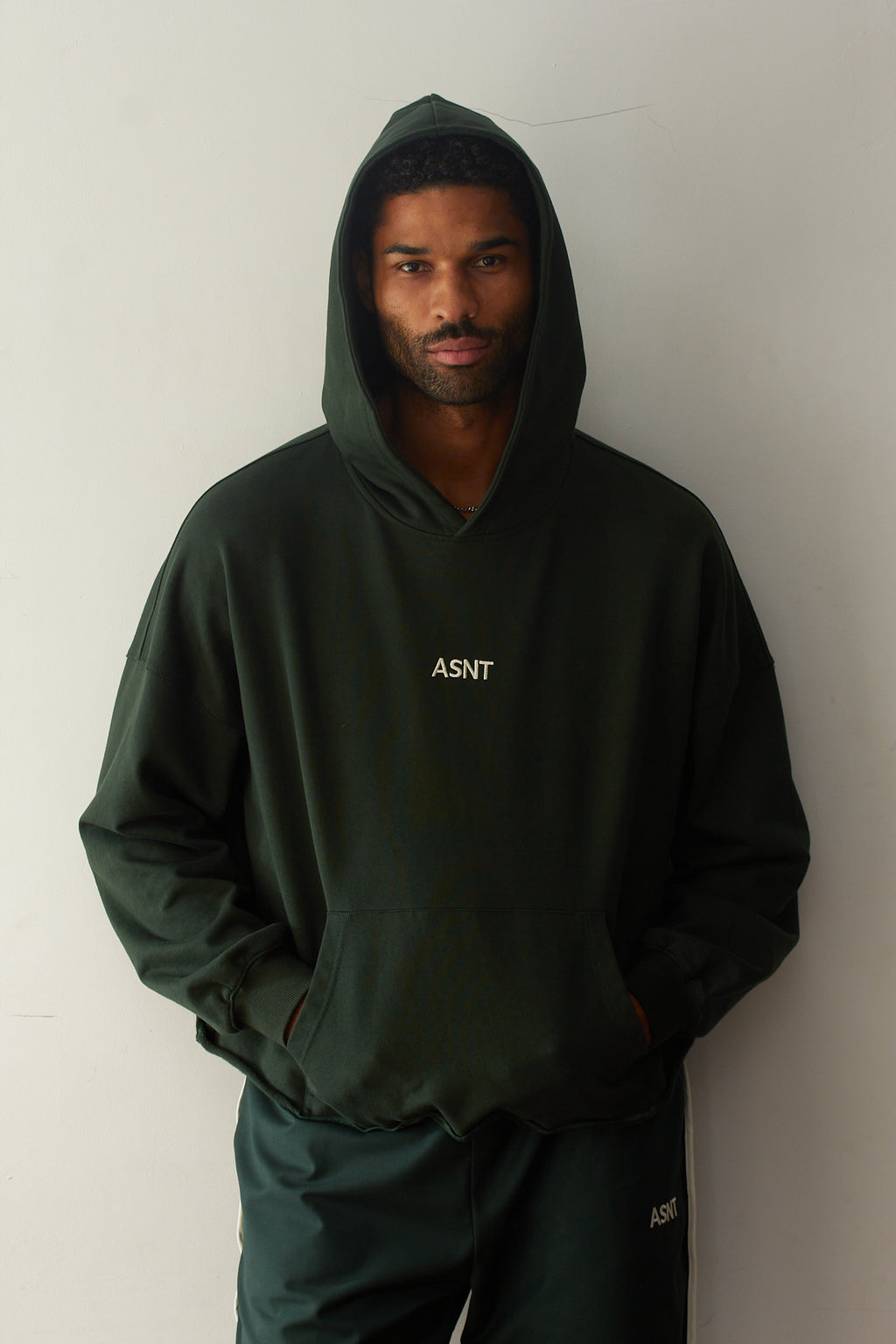 ASNT Hoodie (Forest Green)