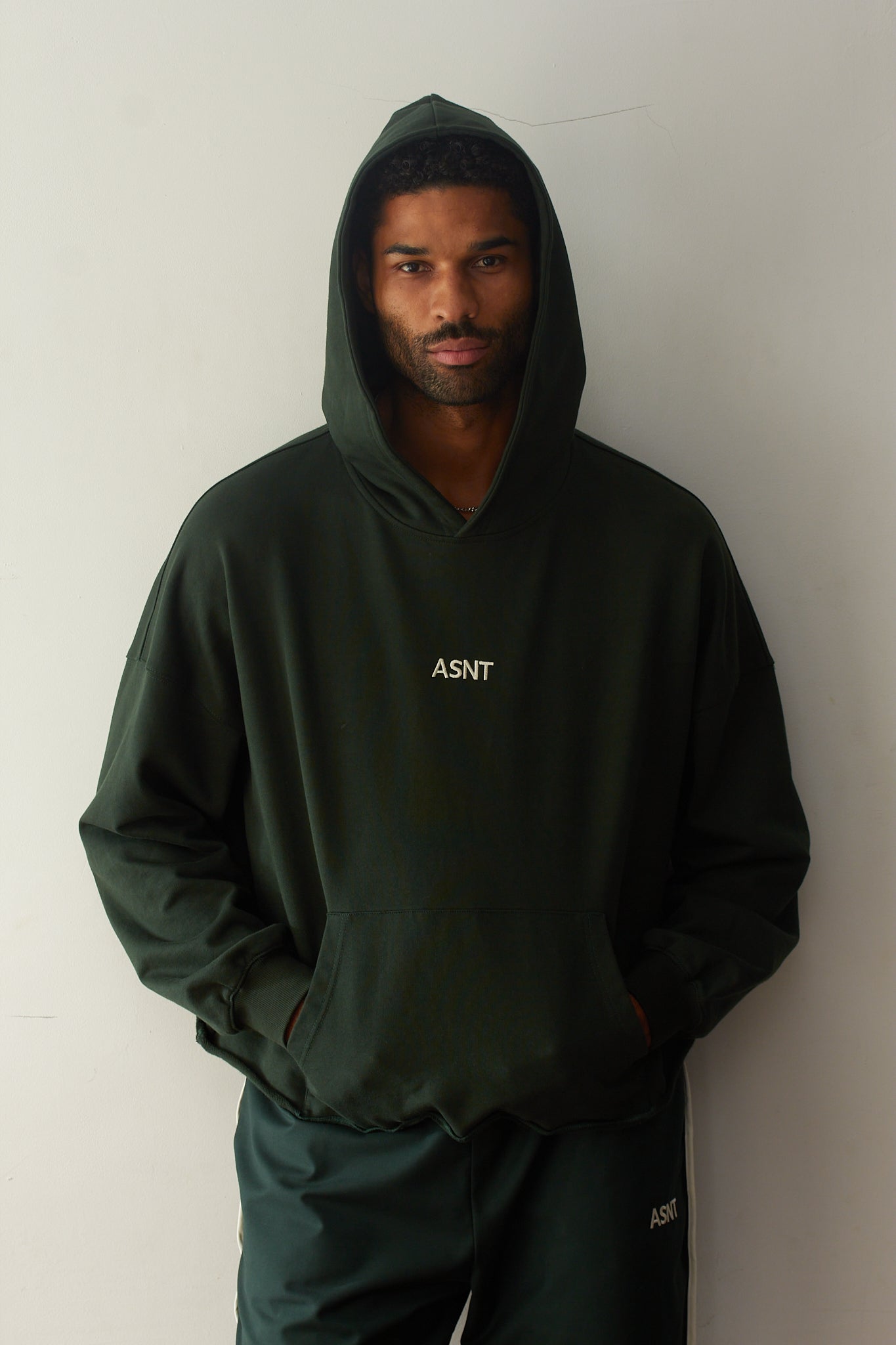 ASNT Hoodie (Forest Green)