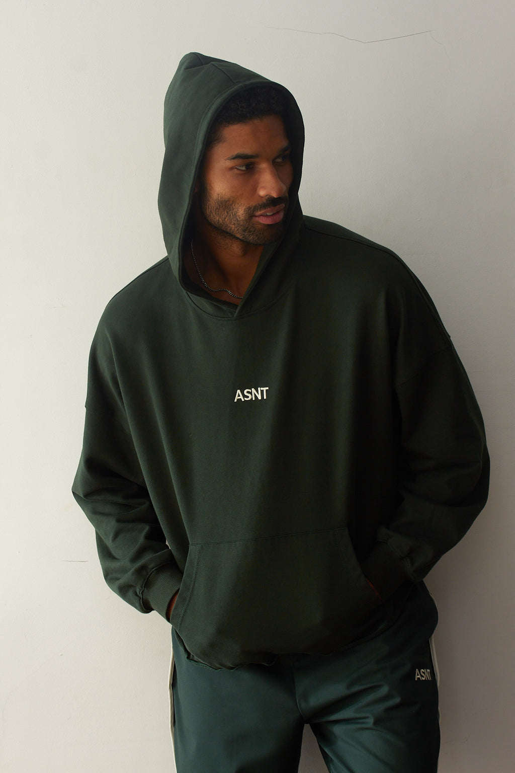 ASNT Hoodie (Forest Green)
